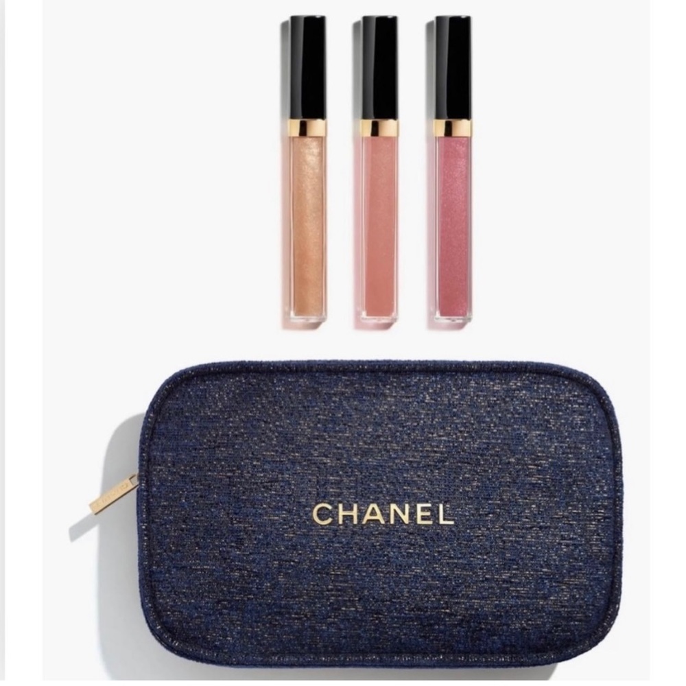 SOLD‼️‼️Chanel always brilliant 2023 limited edition gift set🎉🎉🎉